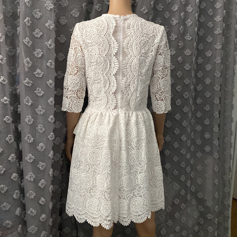 BabyDoll Dress - Picture 9 of 10